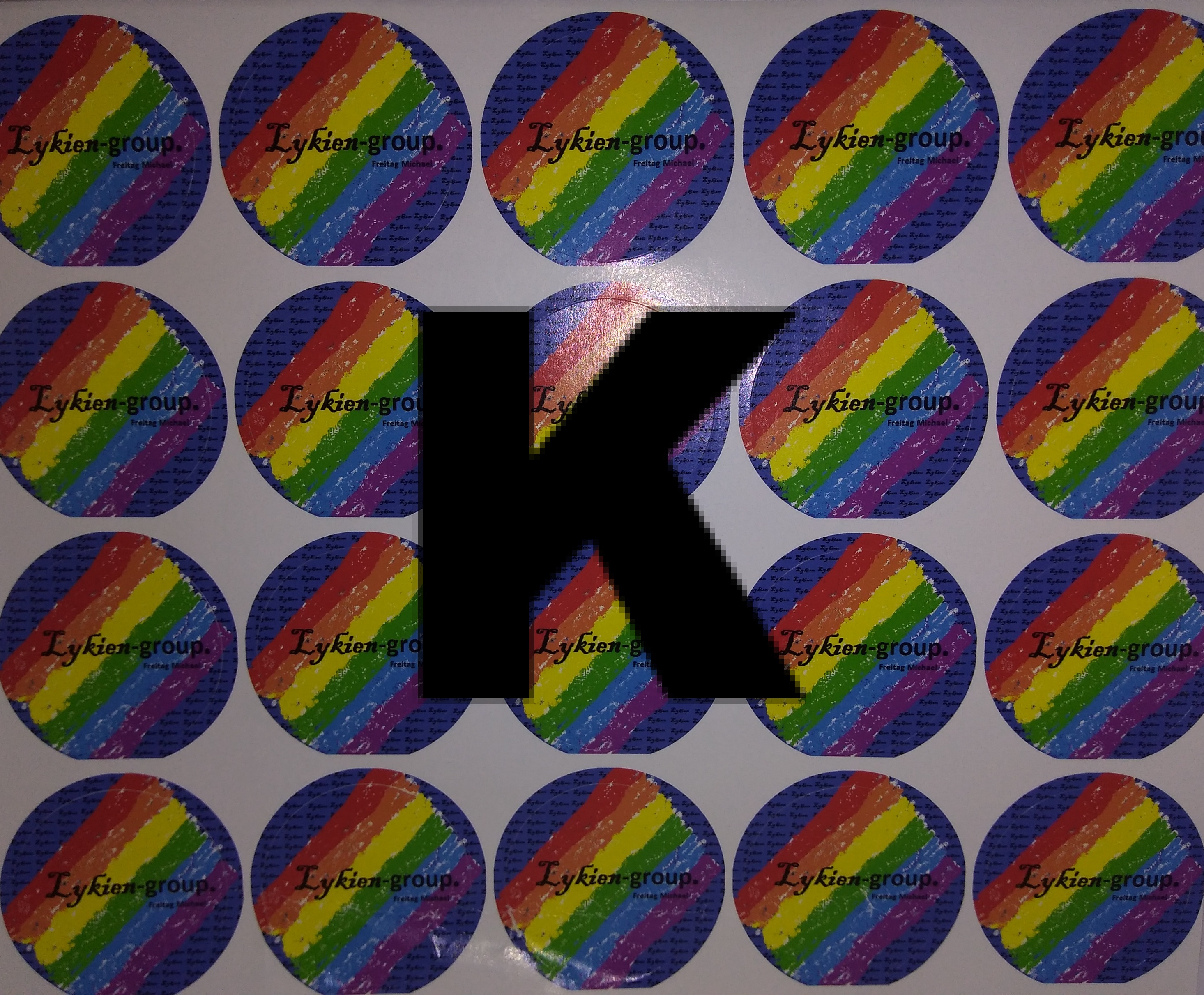 Farbstofflösungen K.